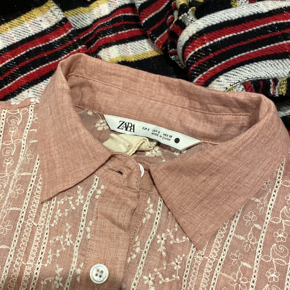 ZARA dress size S - Picture 6 of 7